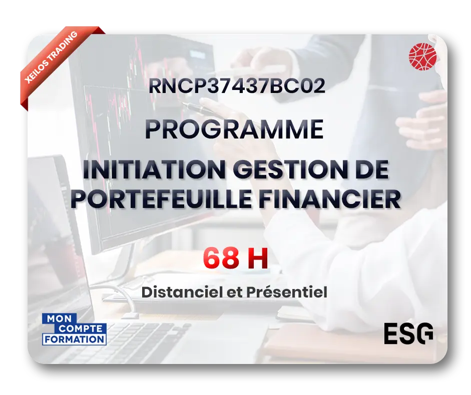 Initiation Gestion de Portefeuille Financier