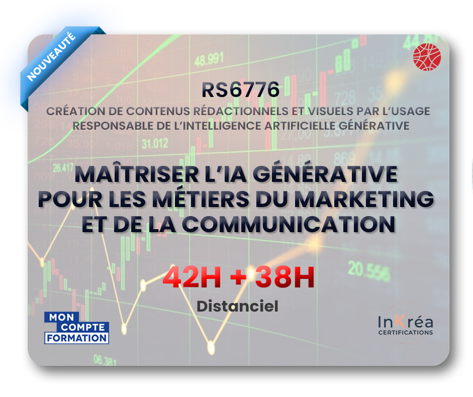 Maîtriser l'IA Générative
