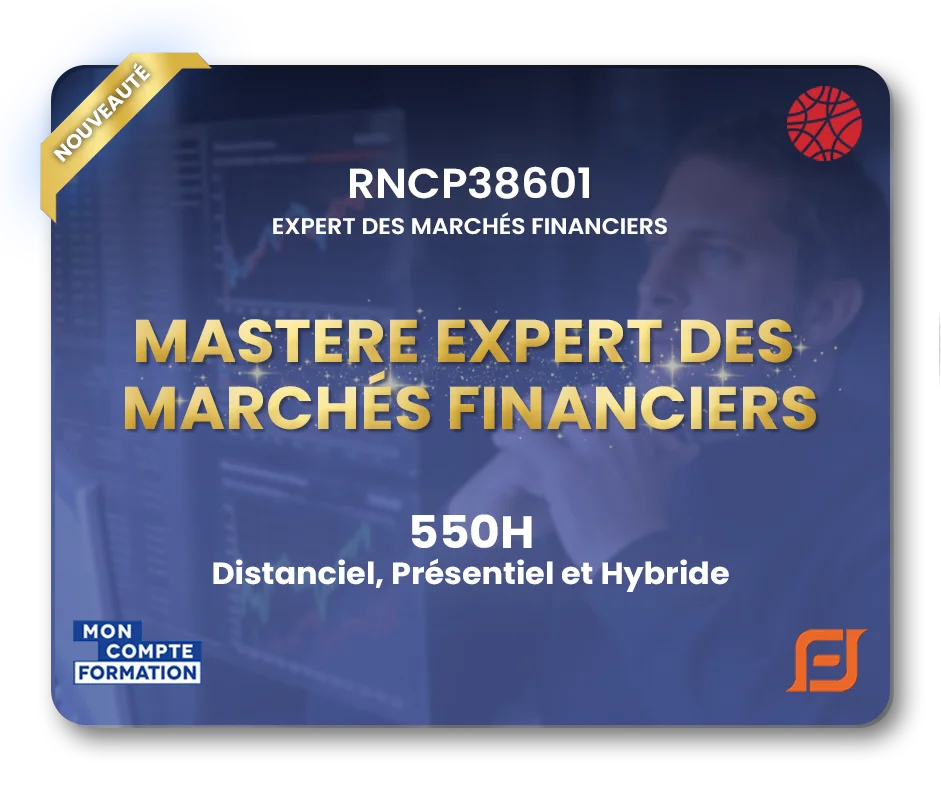 Mastère Expert des Marchés Financiers