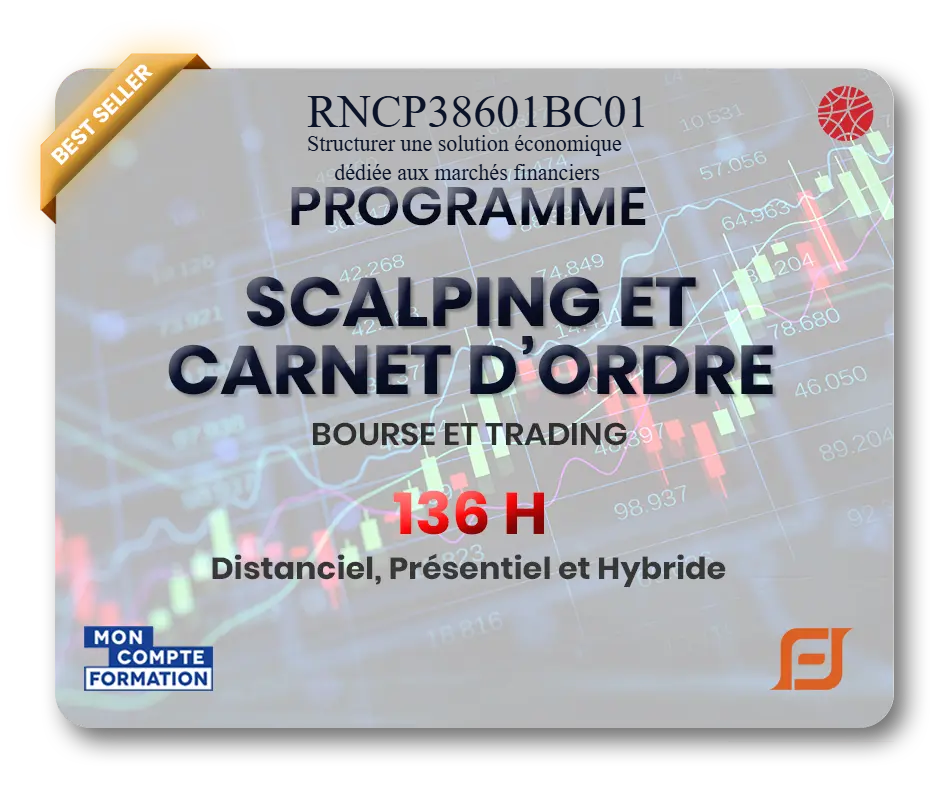 Scalping et Carnet d'Ordre - Bourse et Trading